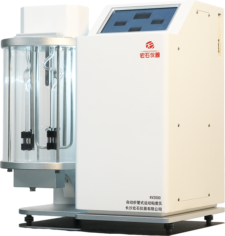 KV2000自动折管式运动粘度仪