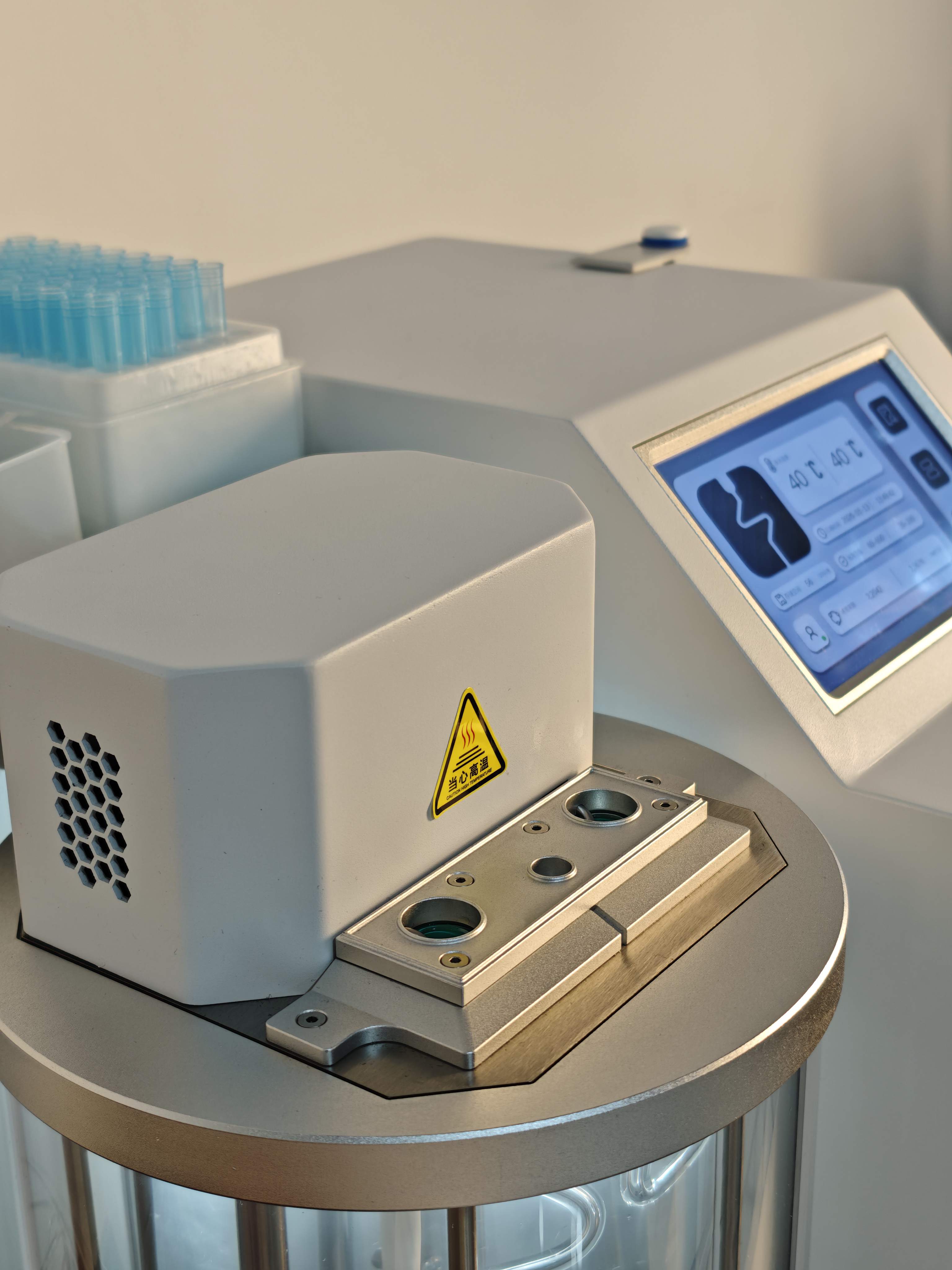 基石之上，智造未来：宏石仪器的使命与远航